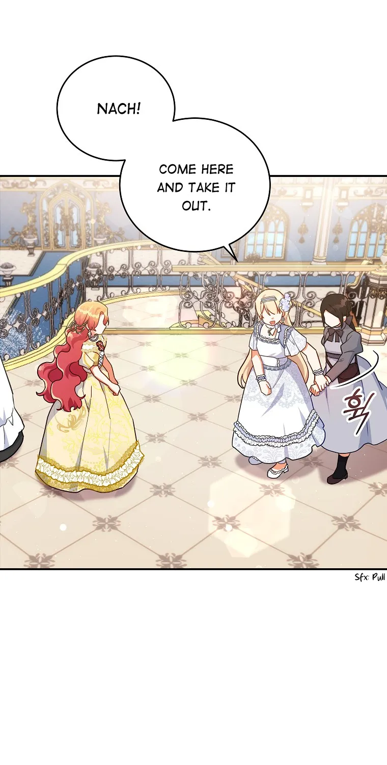 The Little Lady Who Makes Flowers Bloom Kainu Manga Chapter 40 Page 7