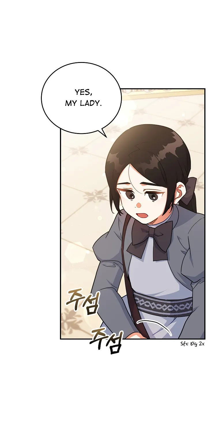 The Little Lady Who Makes Flowers Bloom Kainu Manga Chapter 40 Page 8