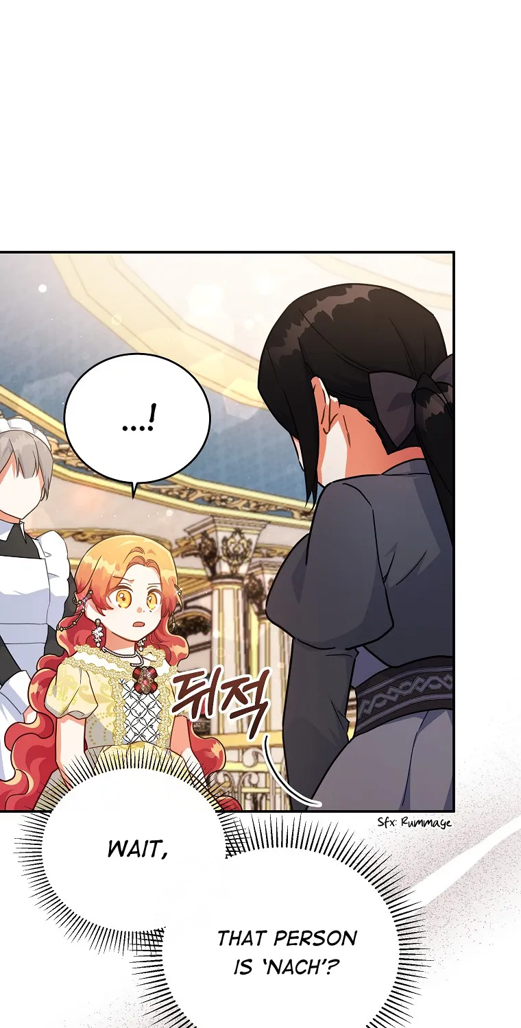 The Little Lady Who Makes Flowers Bloom Kainu Manga Chapter 40 Page 9