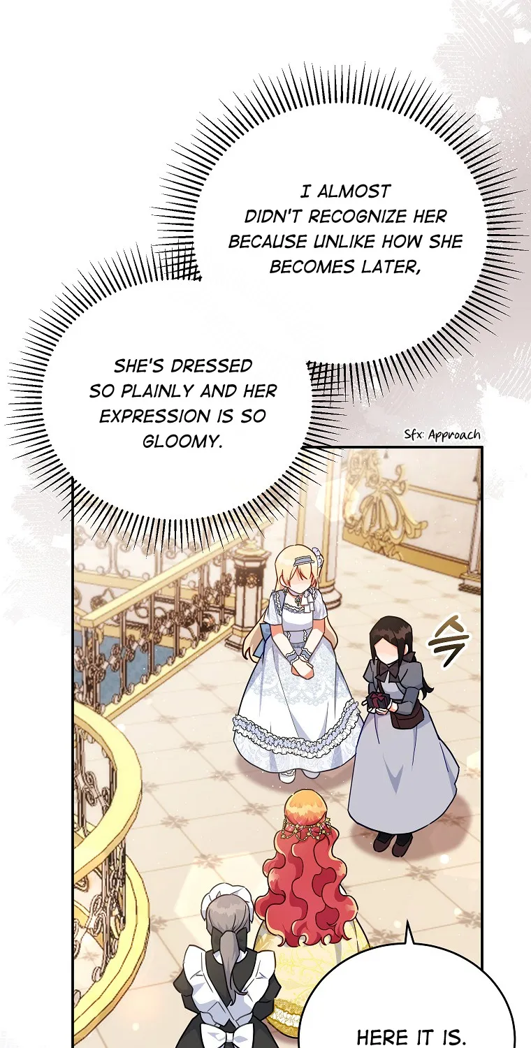 The Little Lady Who Makes Flowers Bloom Kainu Manga Chapter 40 Page 13