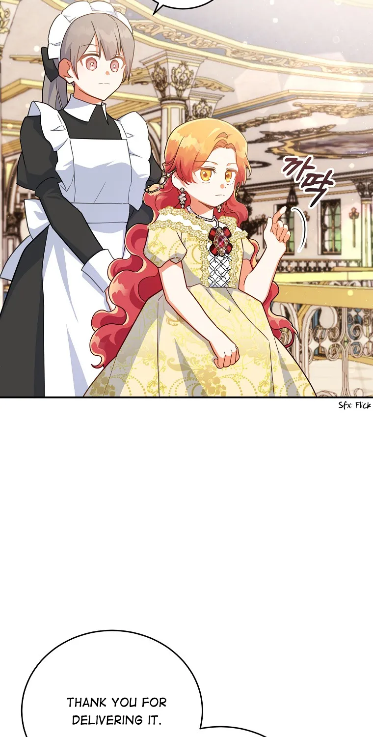 The Little Lady Who Makes Flowers Bloom Kainu Manga Chapter 40 Page 21