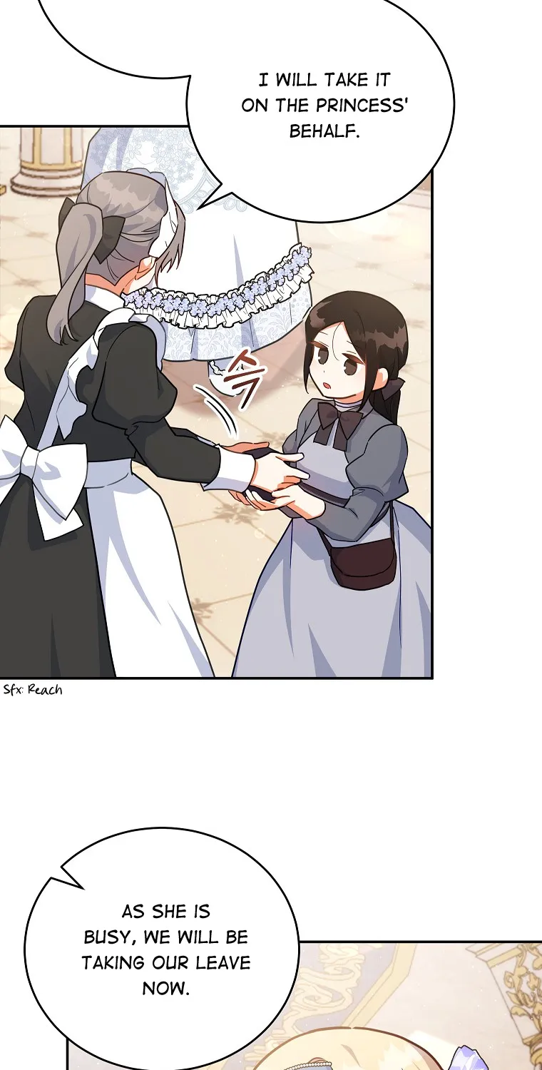 The Little Lady Who Makes Flowers Bloom Kainu Manga Chapter 40 Page 22