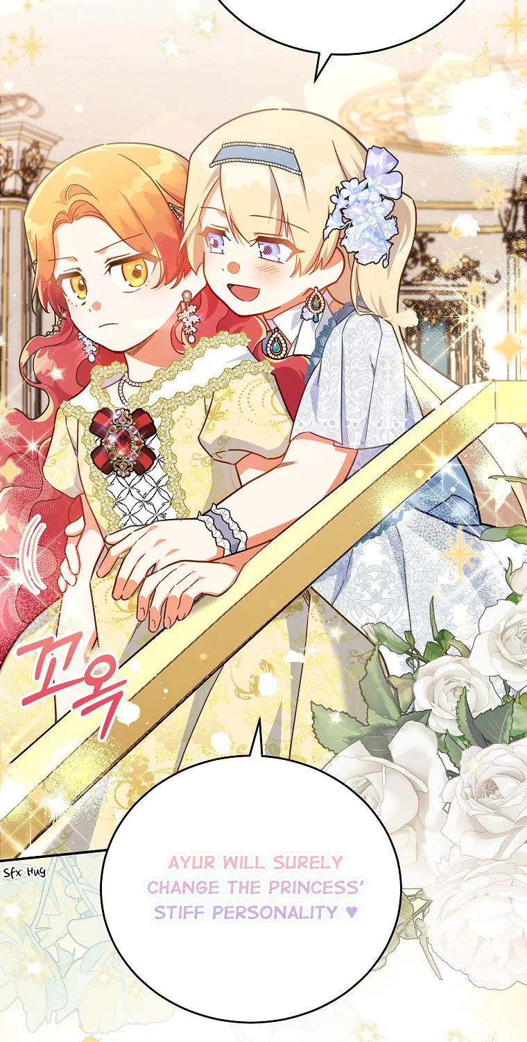 The Little Lady Who Makes Flowers Bloom Kainu Manga Chapter 40 Page 28