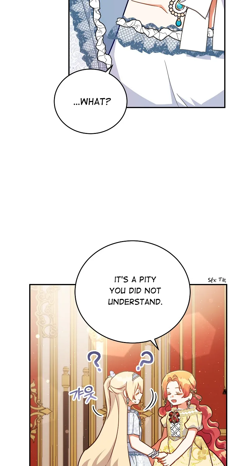 The Little Lady Who Makes Flowers Bloom Kainu Manga Chapter 40 Page 35