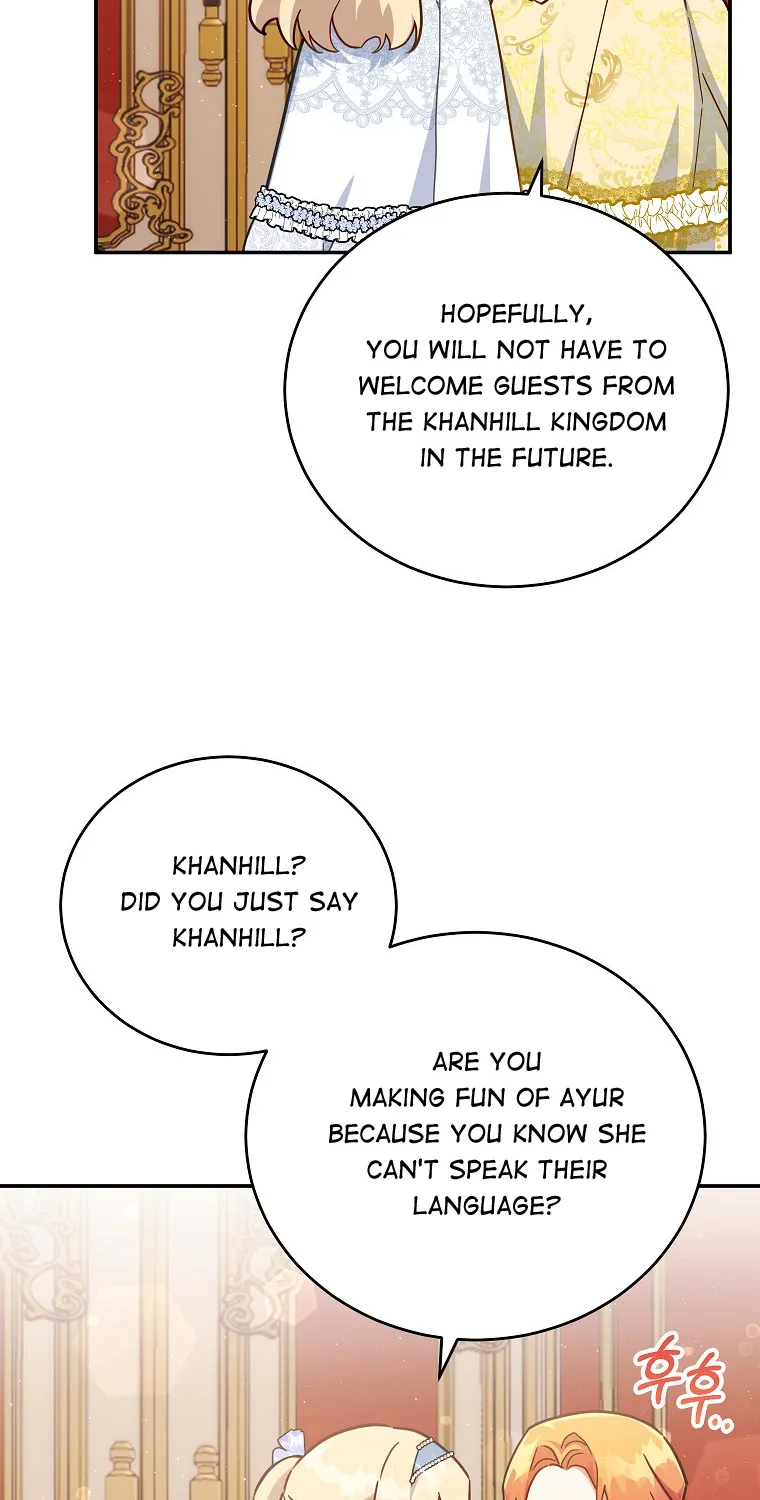 The Little Lady Who Makes Flowers Bloom Kainu Manga Chapter 40 Page 36