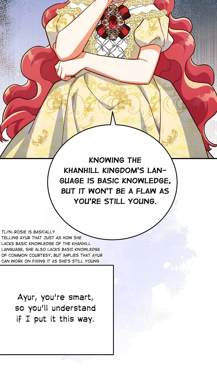 The Little Lady Who Makes Flowers Bloom Kainu Manga Chapter 40 Page 38
