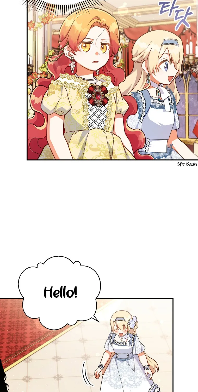 The Little Lady Who Makes Flowers Bloom Kainu Manga Chapter 40 Page 51