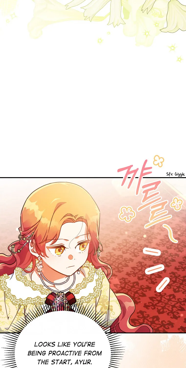 The Little Lady Who Makes Flowers Bloom Kainu Manga Chapter 40 Page 54