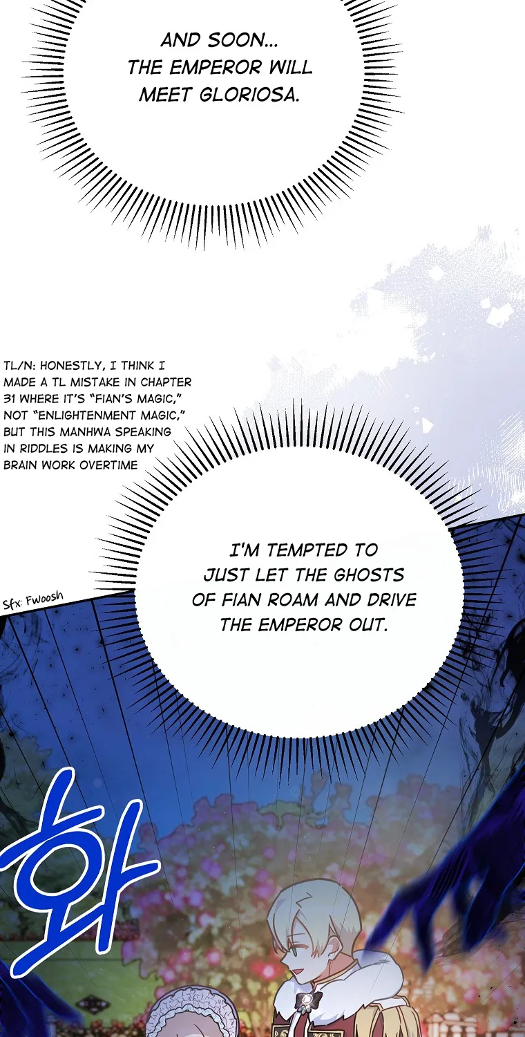 The Little Lady Who Makes Flowers Bloom Kainu Manga Chapter 39 Page 30