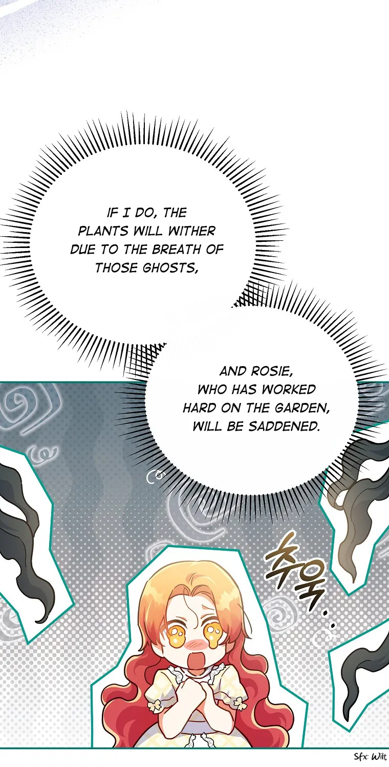 The Little Lady Who Makes Flowers Bloom Kainu Manga Chapter 39 Page 33