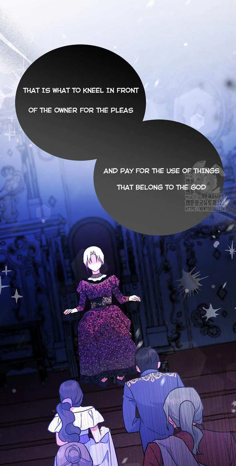 The Little Lady Who Makes Flowers Bloom Kainu Manga Chapter 38 Page 35