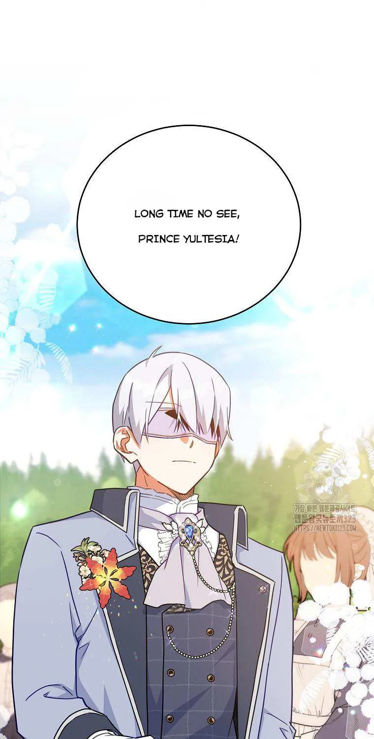 The Little Lady Who Makes Flowers Bloom Kainu Manga Chapter 38 Page 58