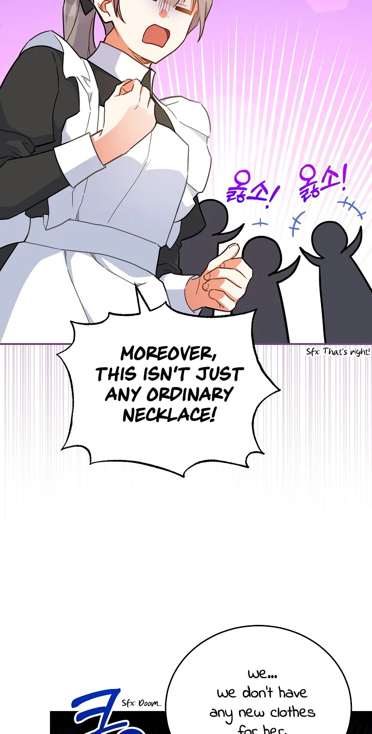 The Little Lady Who Makes Flowers Bloom Kainu Manga Chapter 37 Page 8