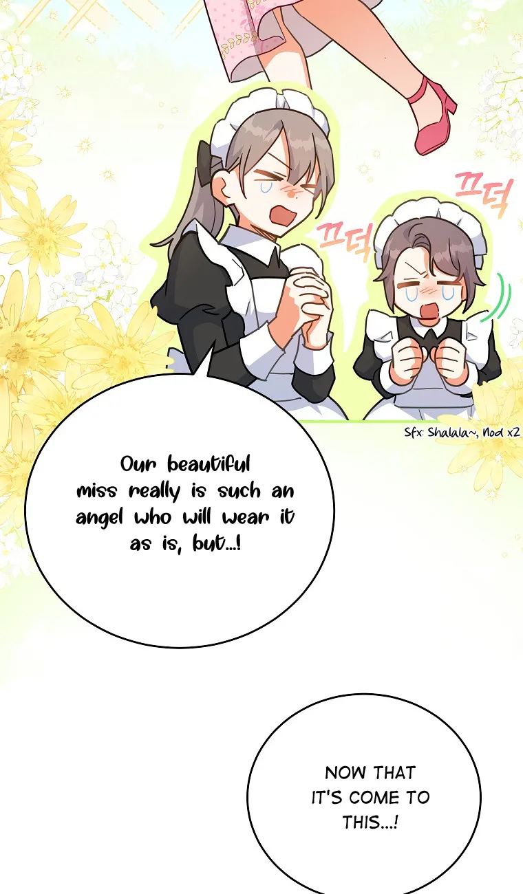 The Little Lady Who Makes Flowers Bloom Kainu Manga Chapter 37 Page 12