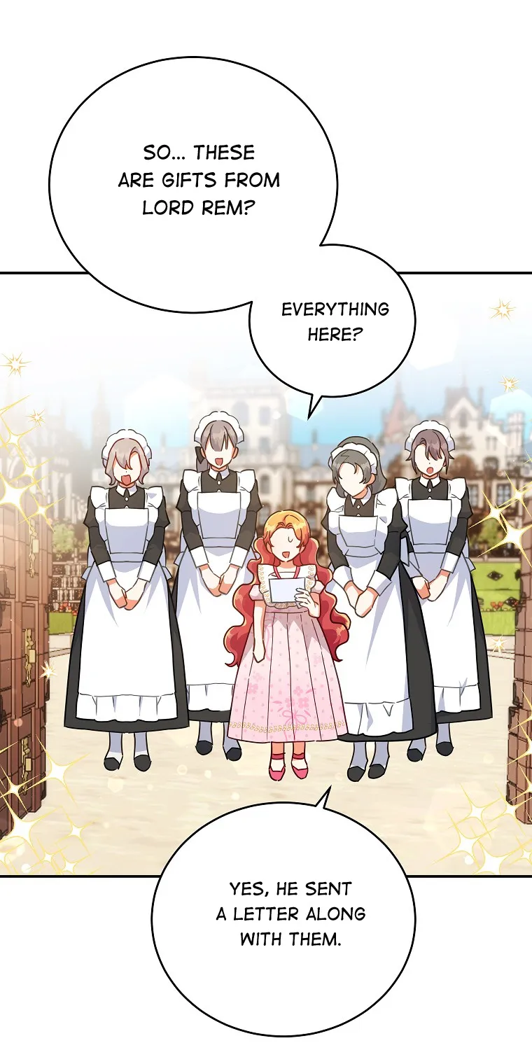 The Little Lady Who Makes Flowers Bloom Kainu Manga Chapter 37 Page 23