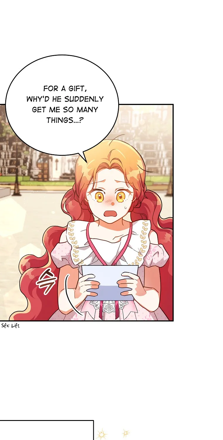 The Little Lady Who Makes Flowers Bloom Kainu Manga Chapter 37 Page 24