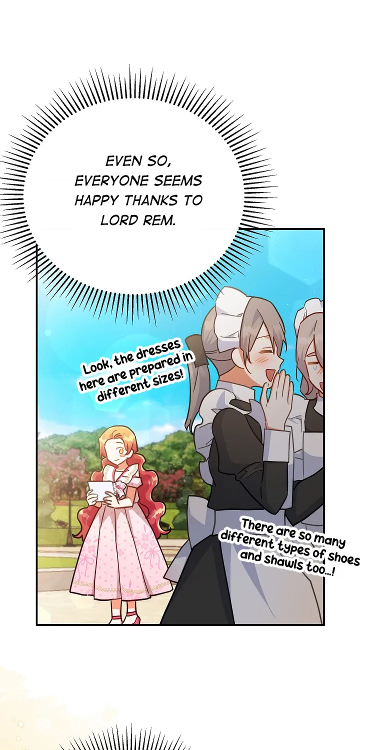 The Little Lady Who Makes Flowers Bloom Kainu Manga Chapter 37 Page 28