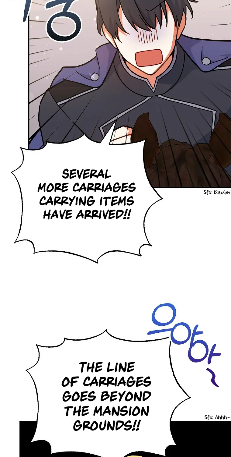 The Little Lady Who Makes Flowers Bloom Kainu Manga Chapter 37 Page 32