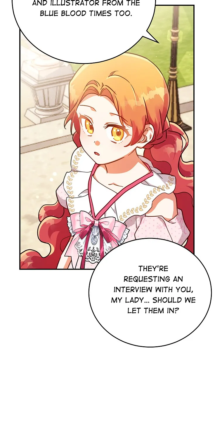 The Little Lady Who Makes Flowers Bloom Kainu Manga Chapter 37 Page 39