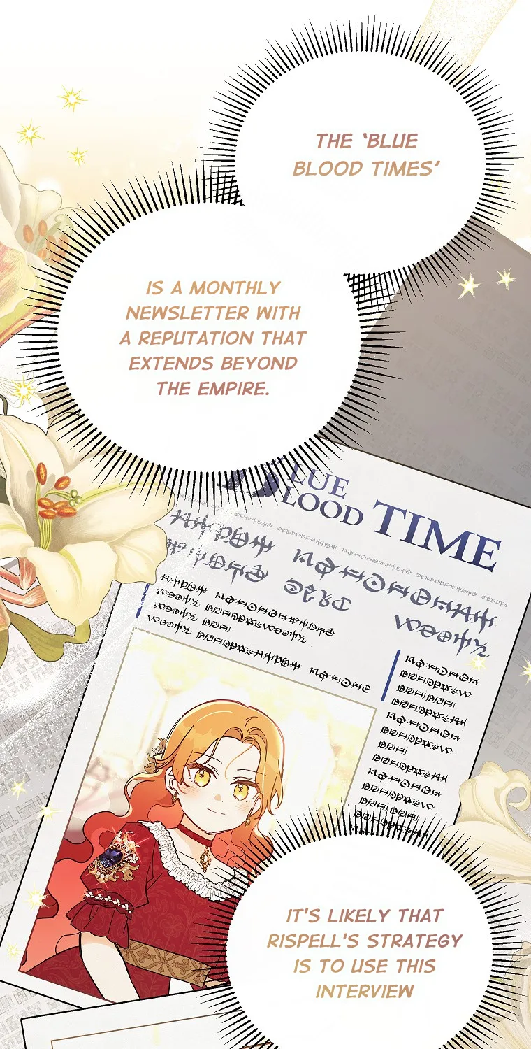 The Little Lady Who Makes Flowers Bloom Kainu Manga Chapter 37 Page 41