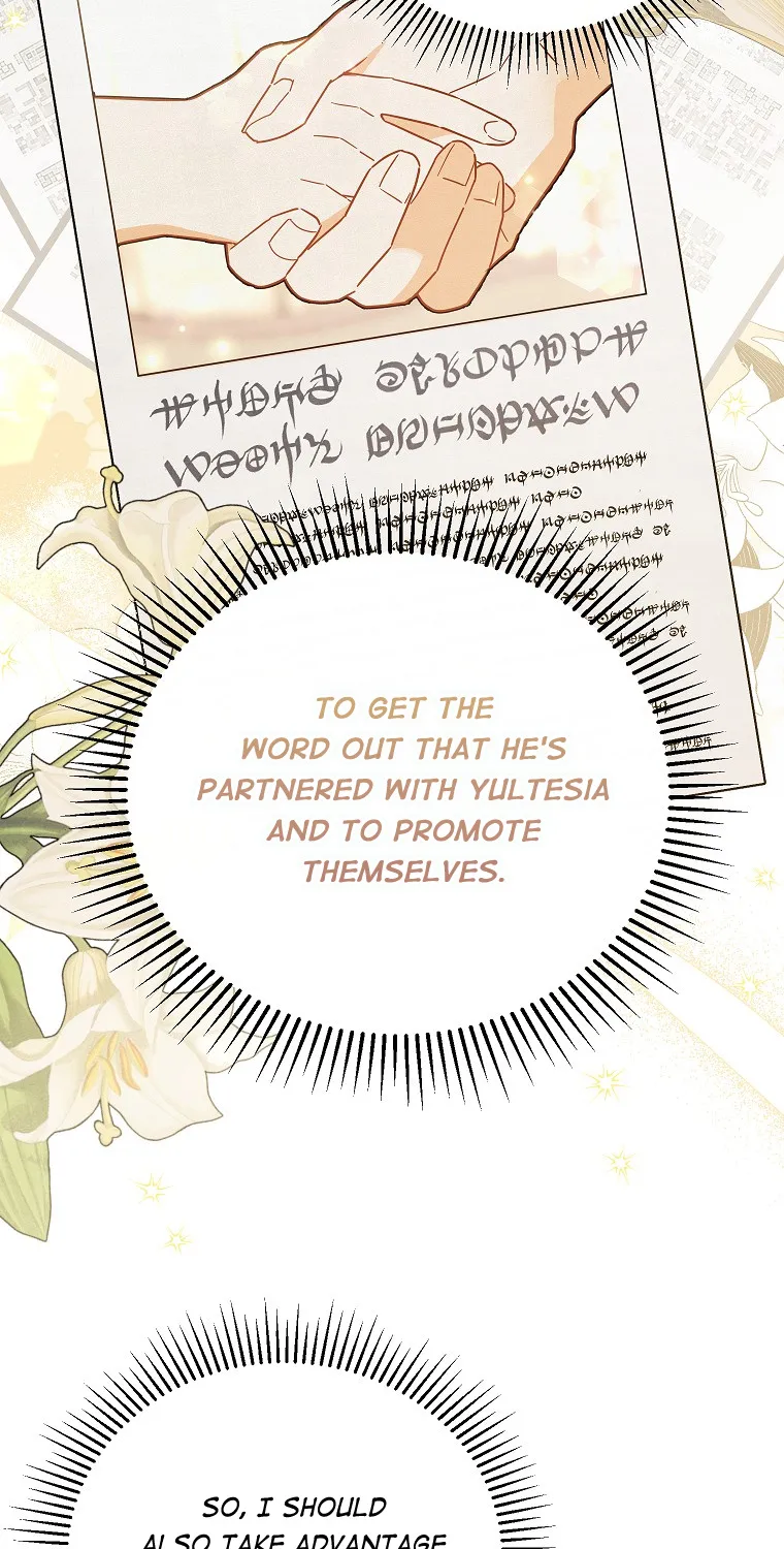 The Little Lady Who Makes Flowers Bloom Kainu Manga Chapter 37 Page 42