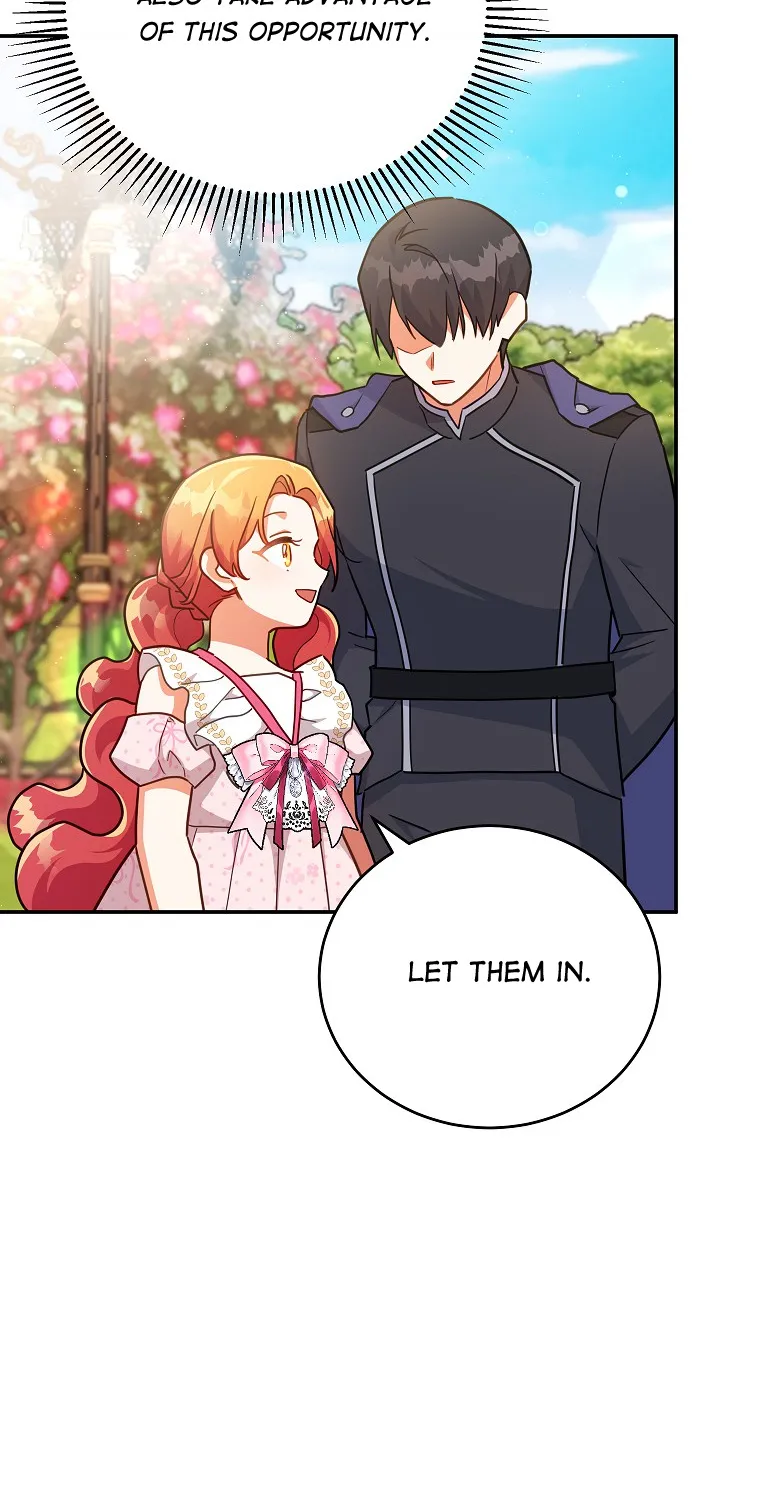 The Little Lady Who Makes Flowers Bloom Kainu Manga Chapter 37 Page 43