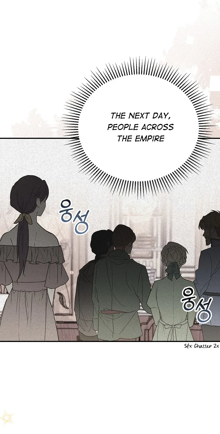 The Little Lady Who Makes Flowers Bloom Kainu Manga Chapter 37 Page 45