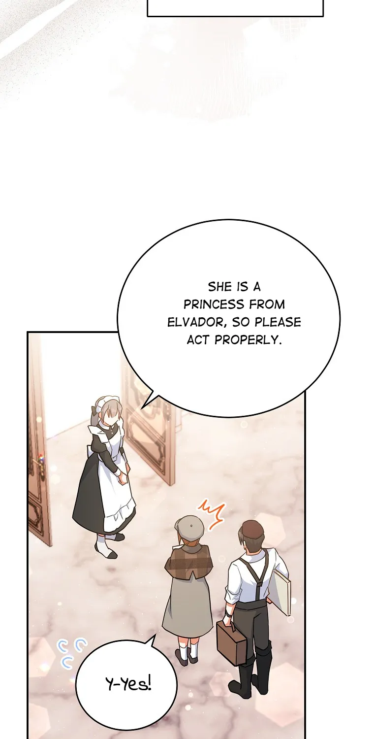 The Little Lady Who Makes Flowers Bloom Kainu Manga Chapter 37 Page 52