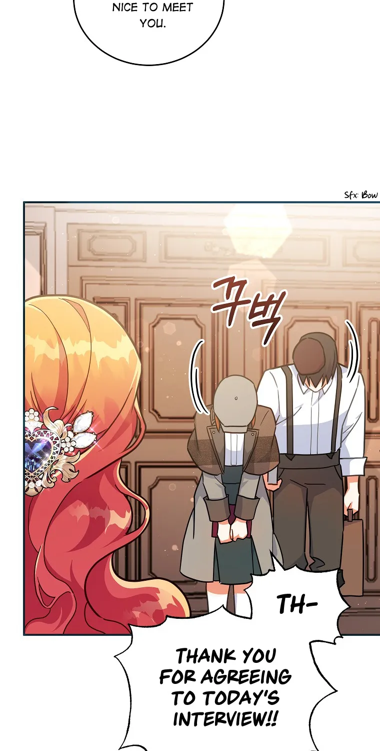 The Little Lady Who Makes Flowers Bloom Kainu Manga Chapter 37 Page 57
