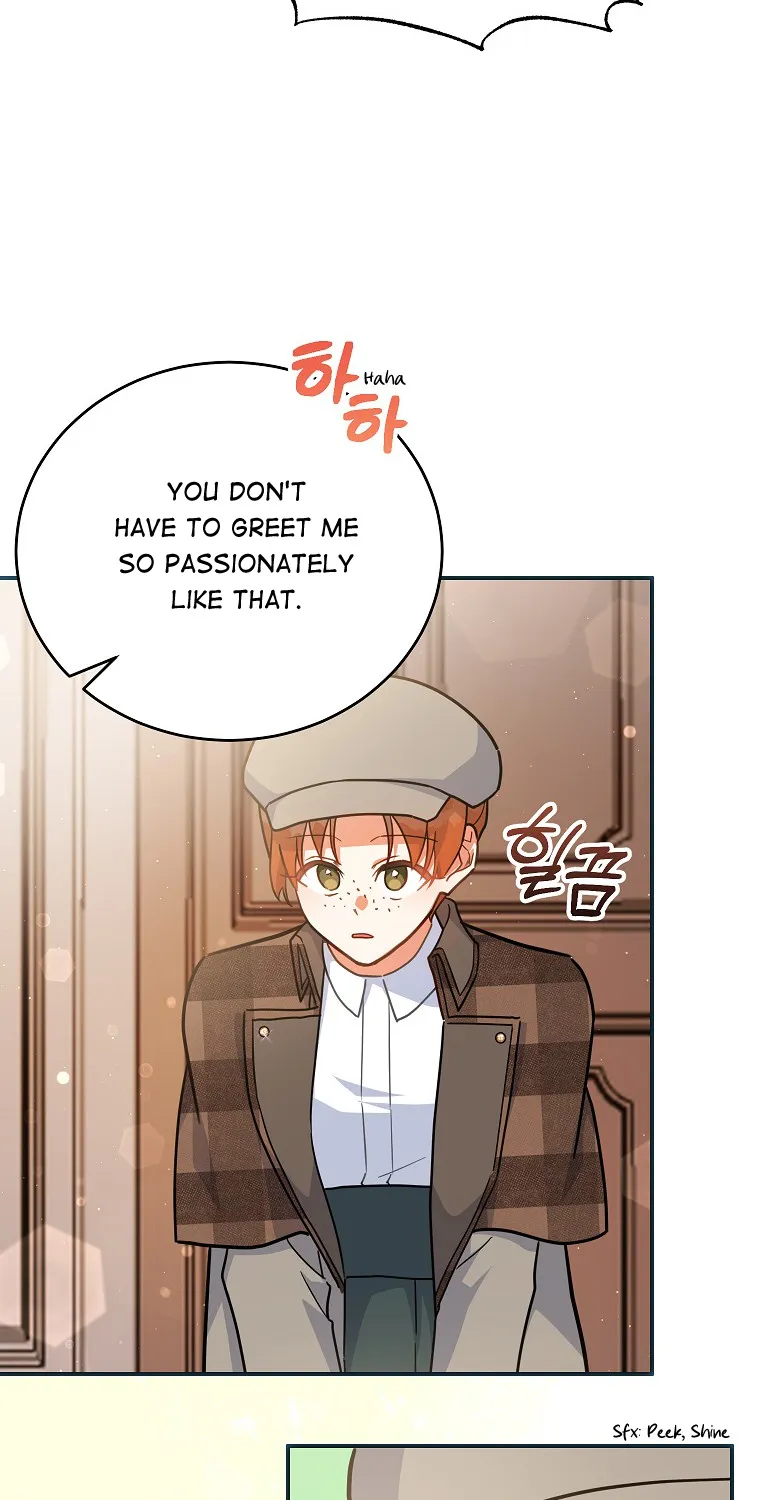 The Little Lady Who Makes Flowers Bloom Kainu Manga Chapter 37 Page 58