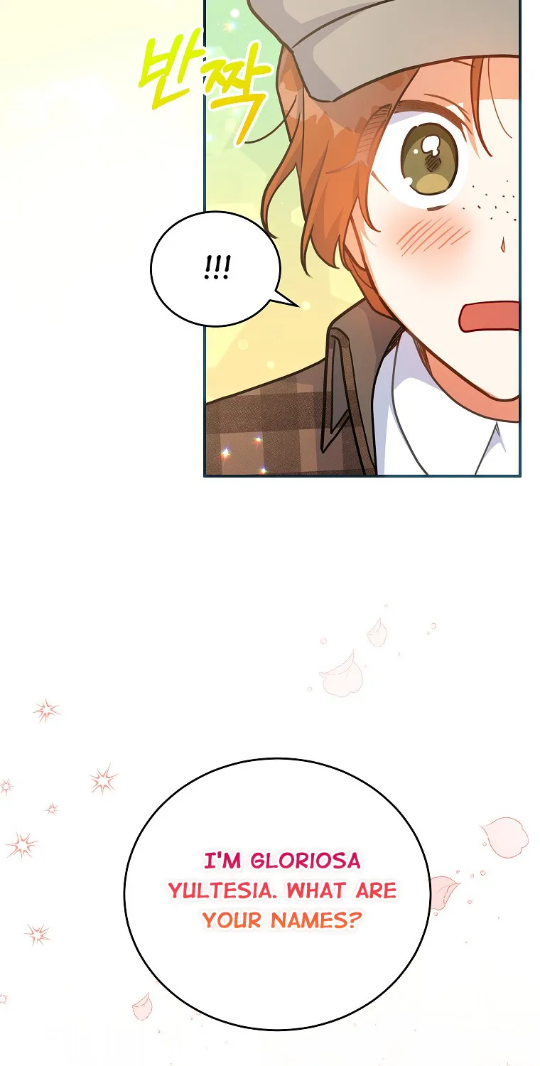 The Little Lady Who Makes Flowers Bloom Kainu Manga Chapter 37 Page 59
