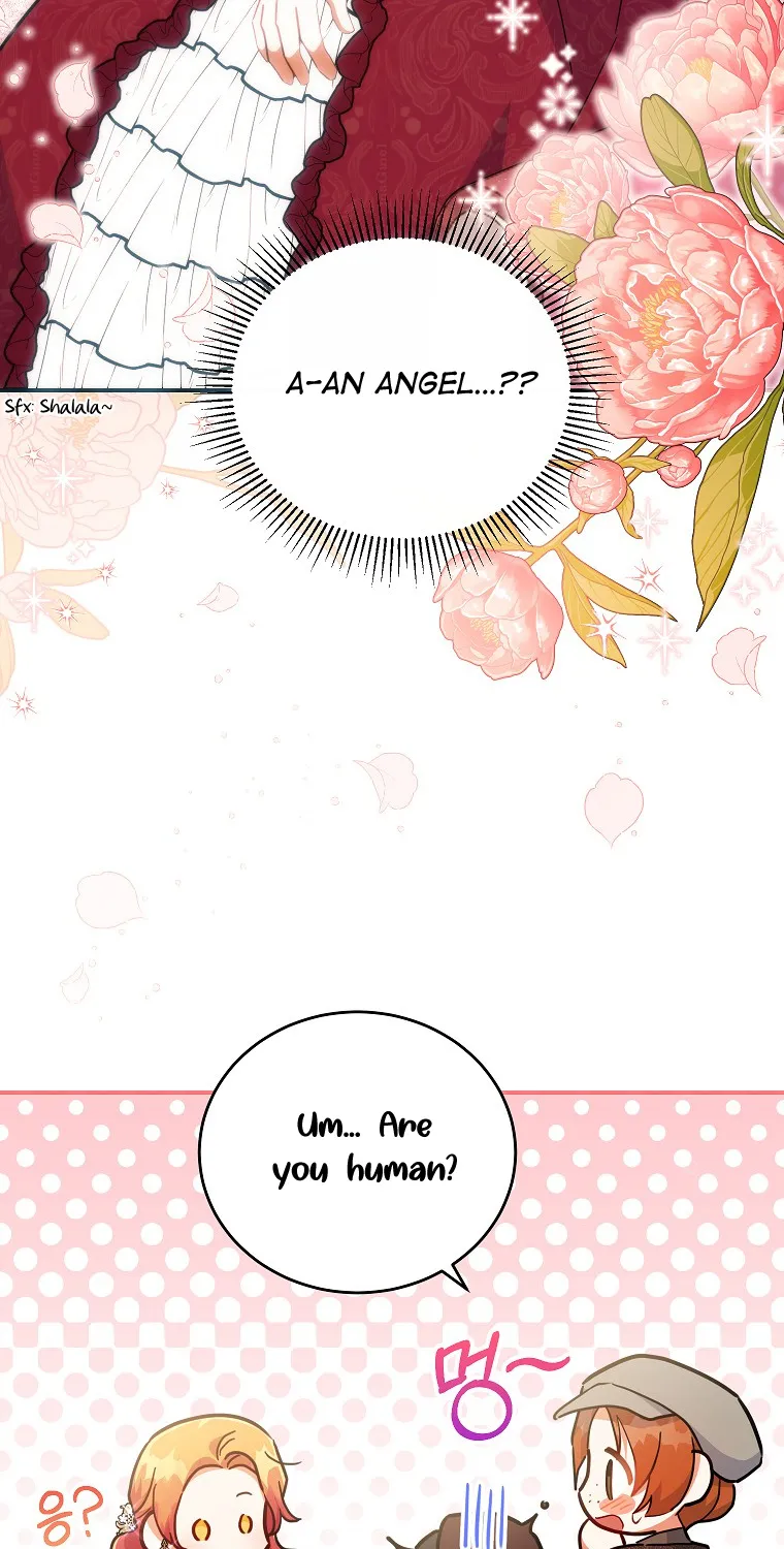 The Little Lady Who Makes Flowers Bloom Kainu Manga Chapter 37 Page 61