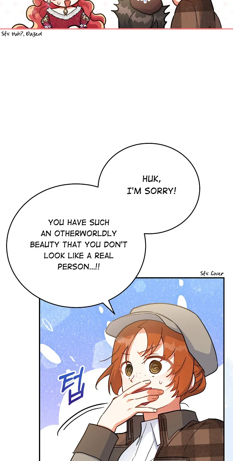 The Little Lady Who Makes Flowers Bloom Kainu Manga Chapter 37 Page 62