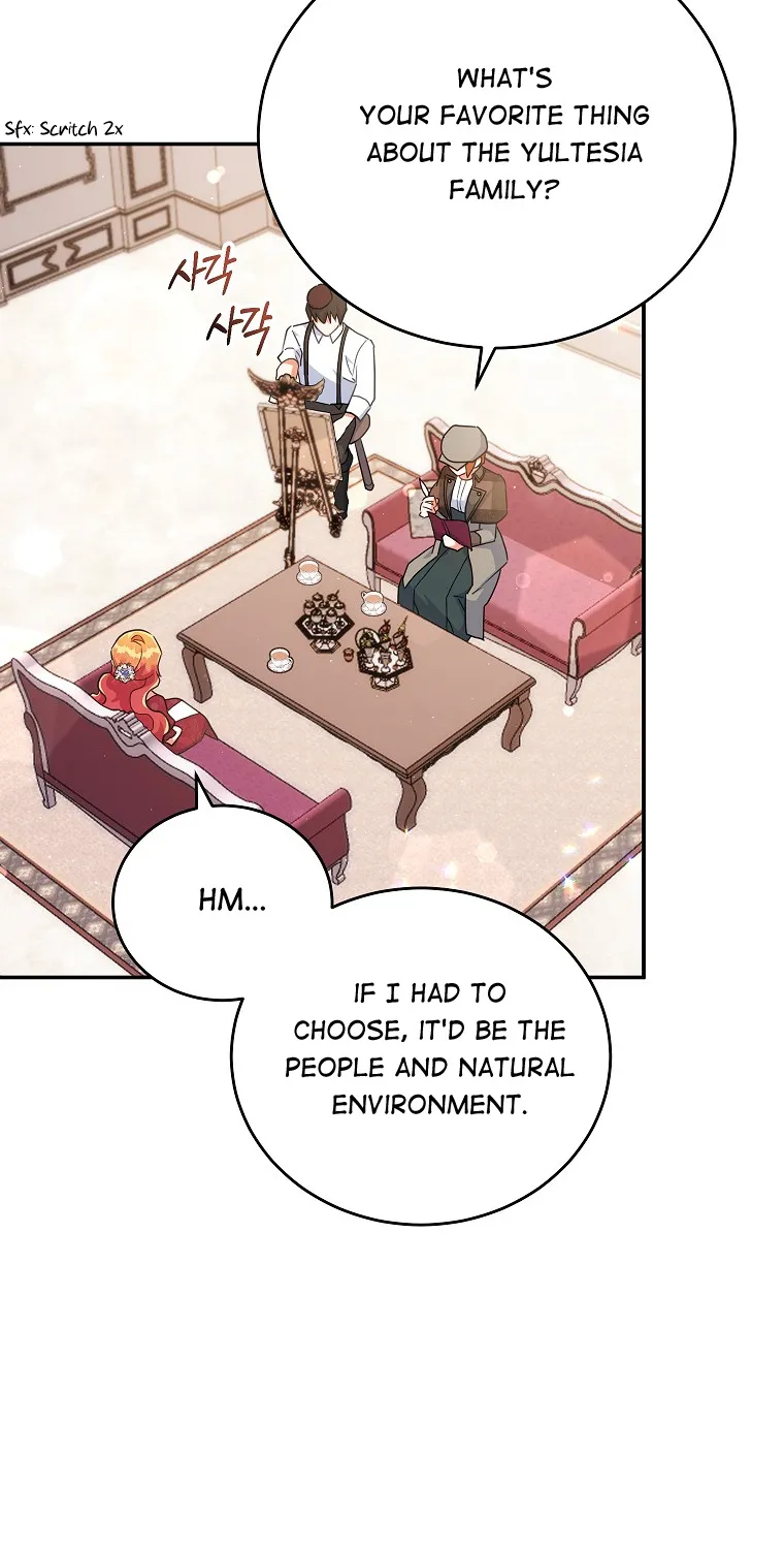 The Little Lady Who Makes Flowers Bloom Kainu Manga Chapter 37 Page 67