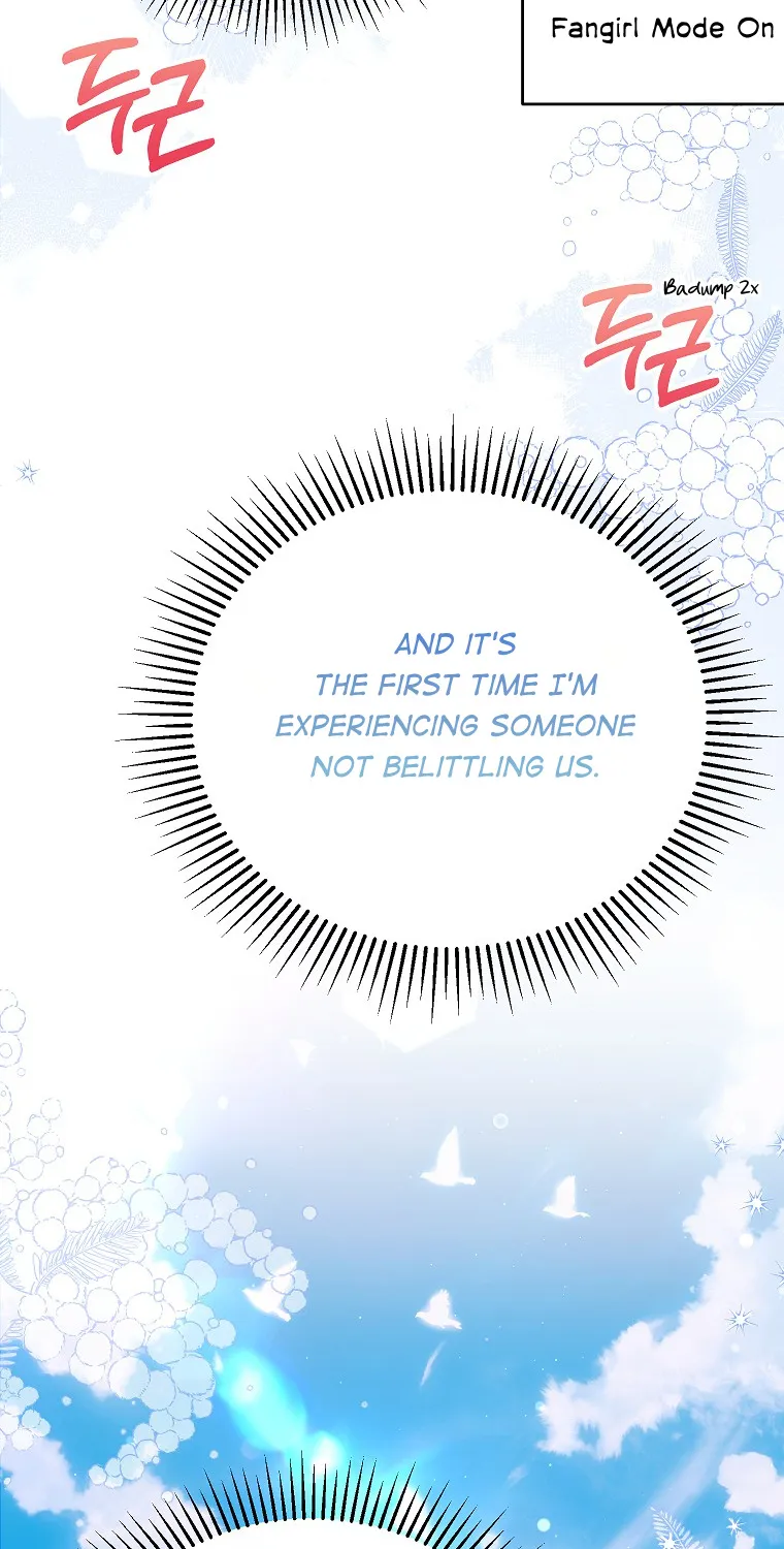The Little Lady Who Makes Flowers Bloom Kainu Manga Chapter 37 Page 73