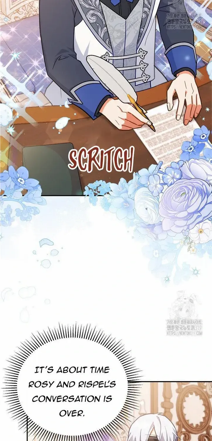 The Little Lady Who Makes Flowers Bloom Kainu Manga Chapter 36 Page 5