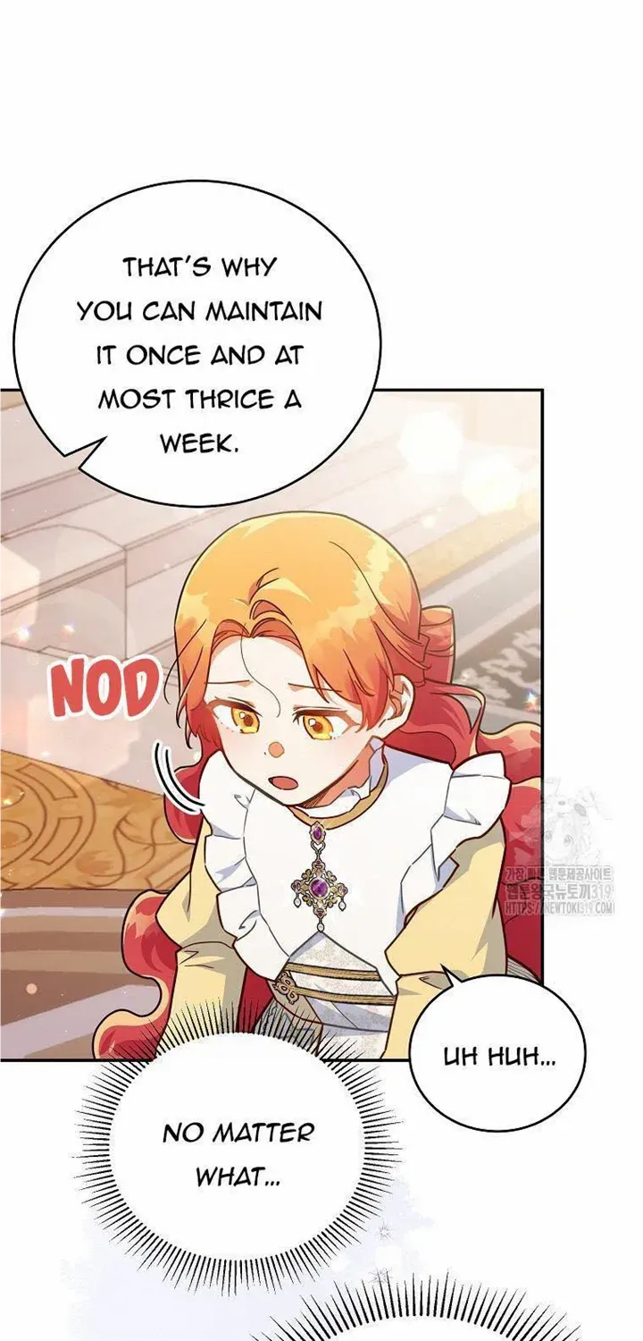 The Little Lady Who Makes Flowers Bloom Kainu Manga Chapter 36 Page 21