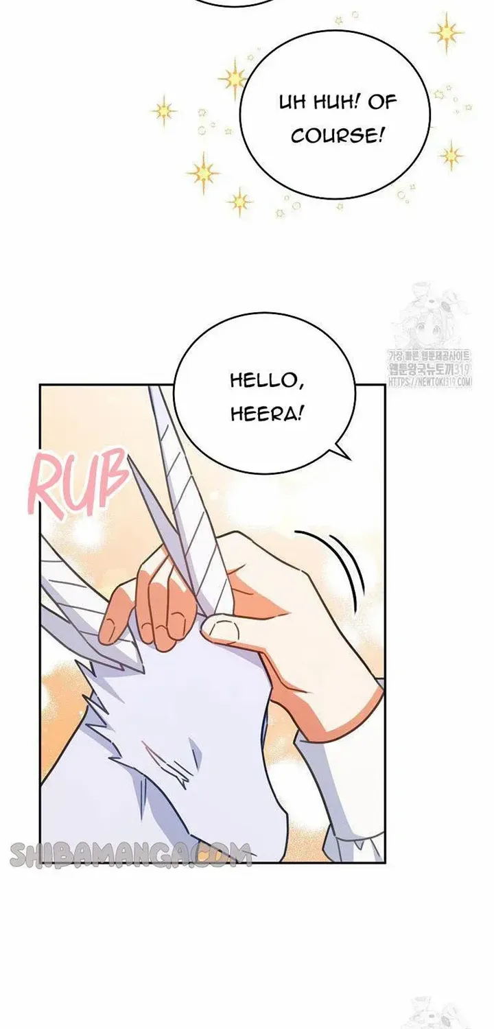 The Little Lady Who Makes Flowers Bloom Kainu Manga Chapter 36 Page 30