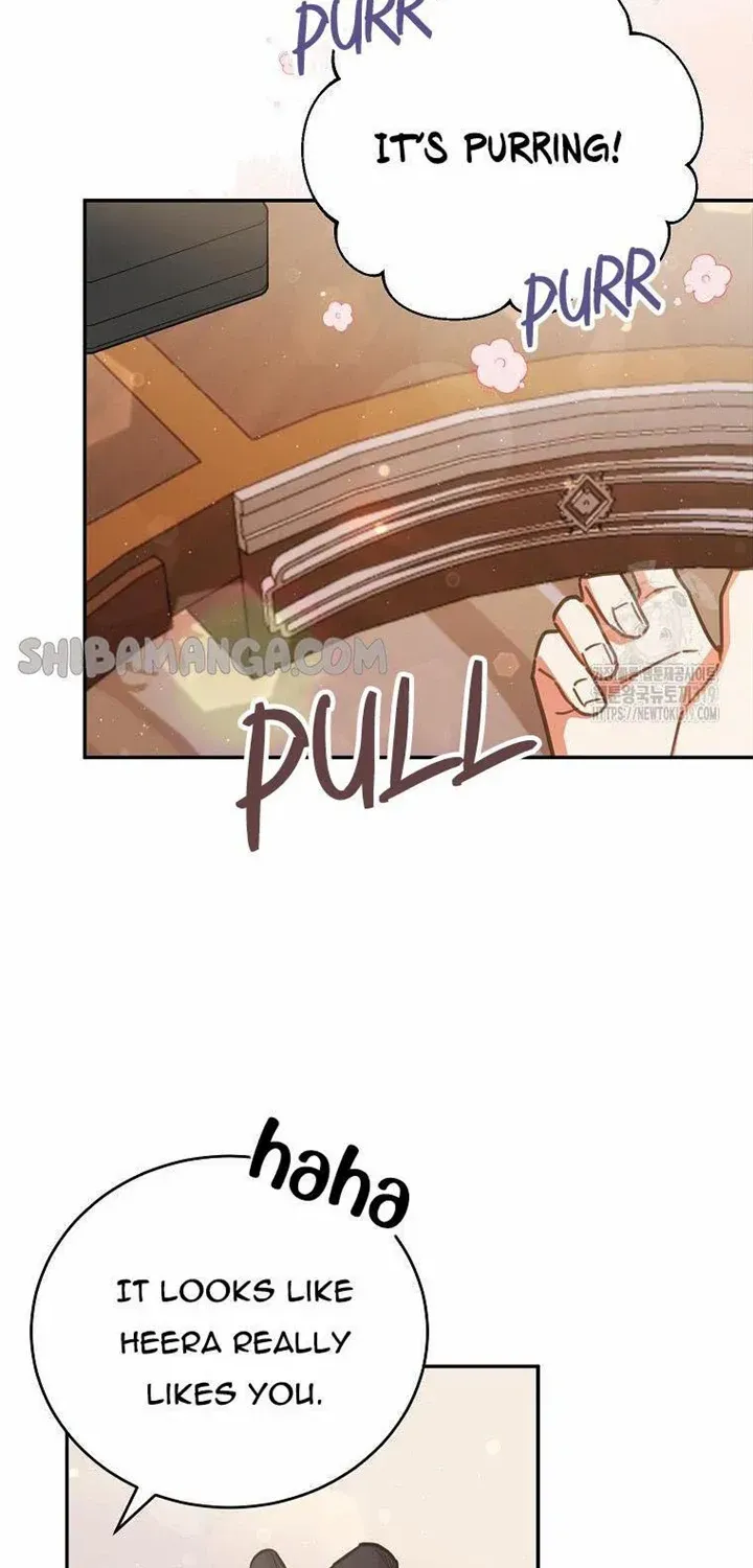 The Little Lady Who Makes Flowers Bloom Kainu Manga Chapter 36 Page 32