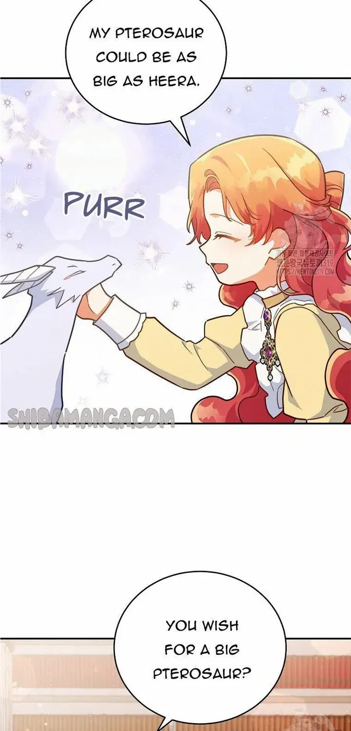 The Little Lady Who Makes Flowers Bloom Kainu Manga Chapter 36 Page 40