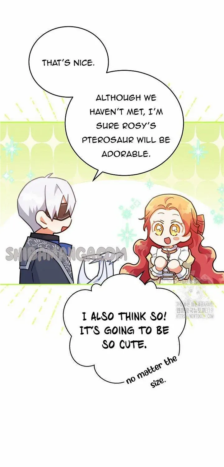 The Little Lady Who Makes Flowers Bloom Kainu Manga Chapter 36 Page 44