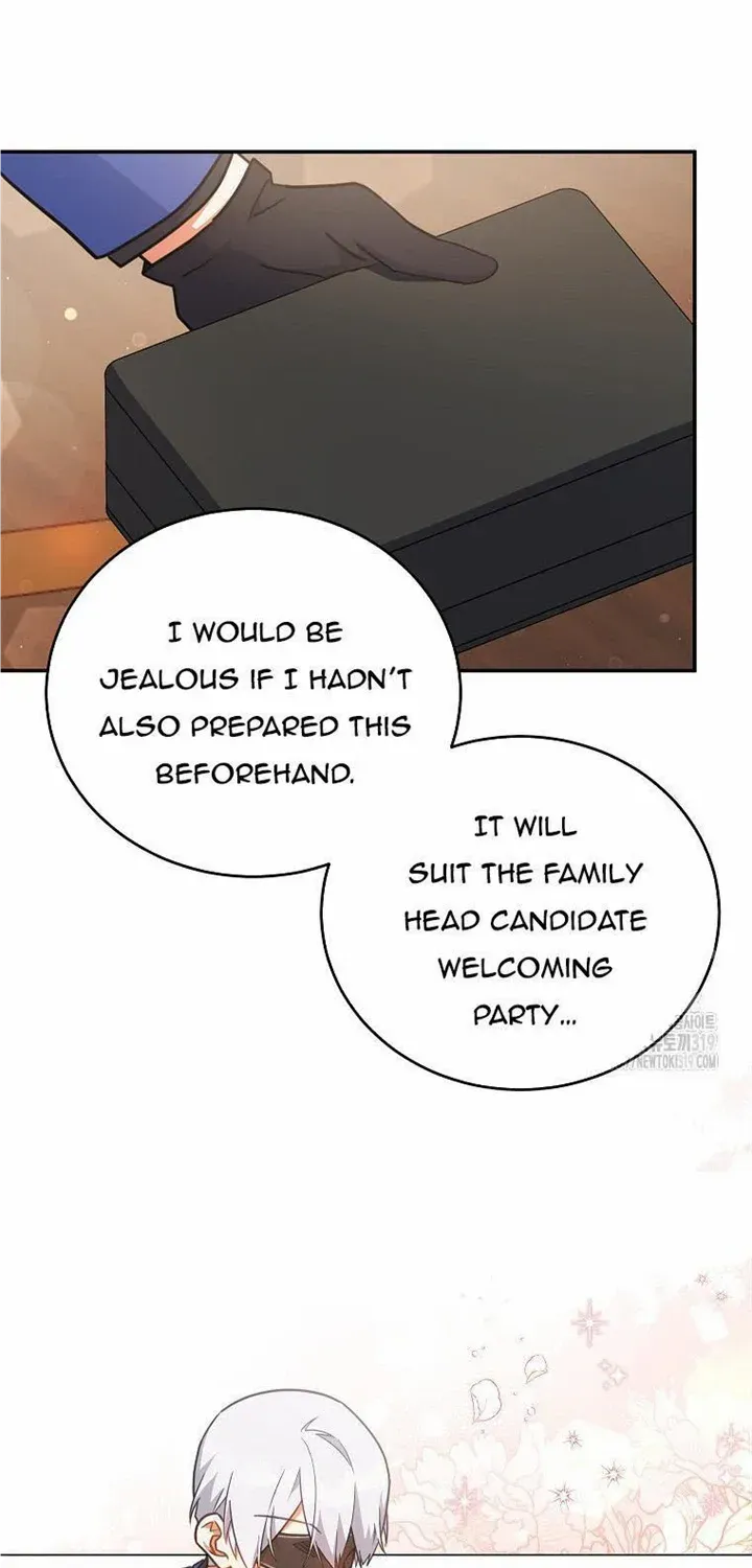 The Little Lady Who Makes Flowers Bloom Kainu Manga Chapter 36 Page 49