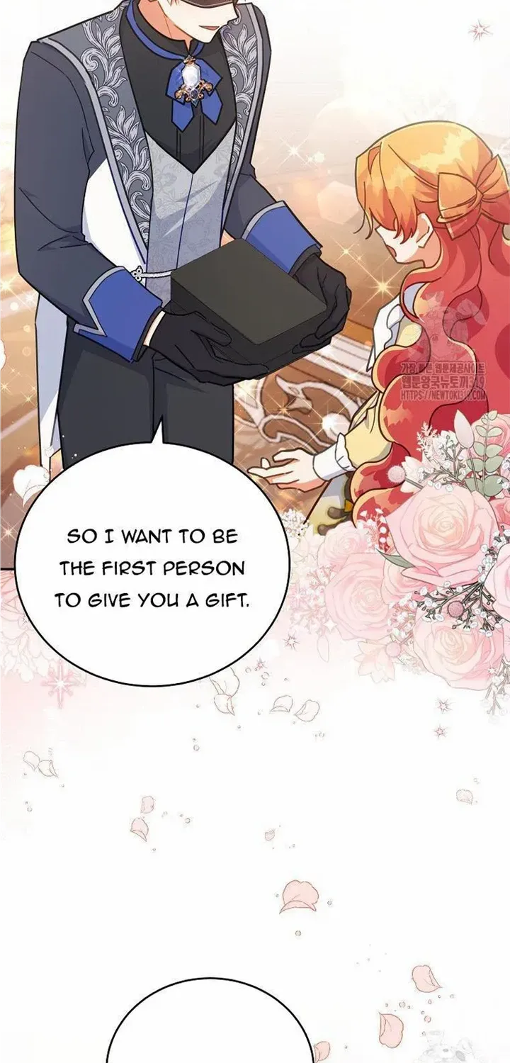 The Little Lady Who Makes Flowers Bloom Kainu Manga Chapter 36 Page 50