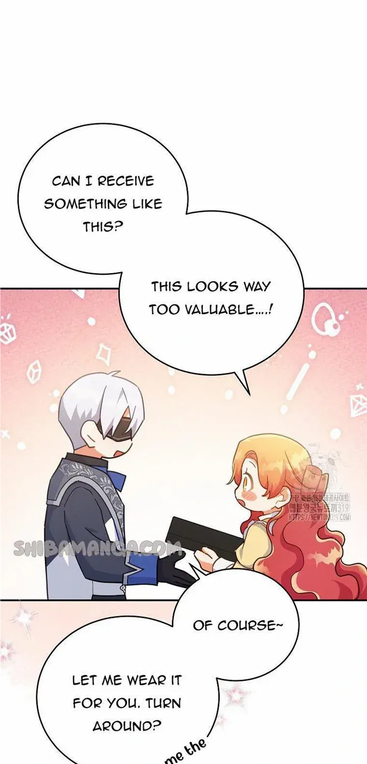 The Little Lady Who Makes Flowers Bloom Kainu Manga Chapter 36 Page 55