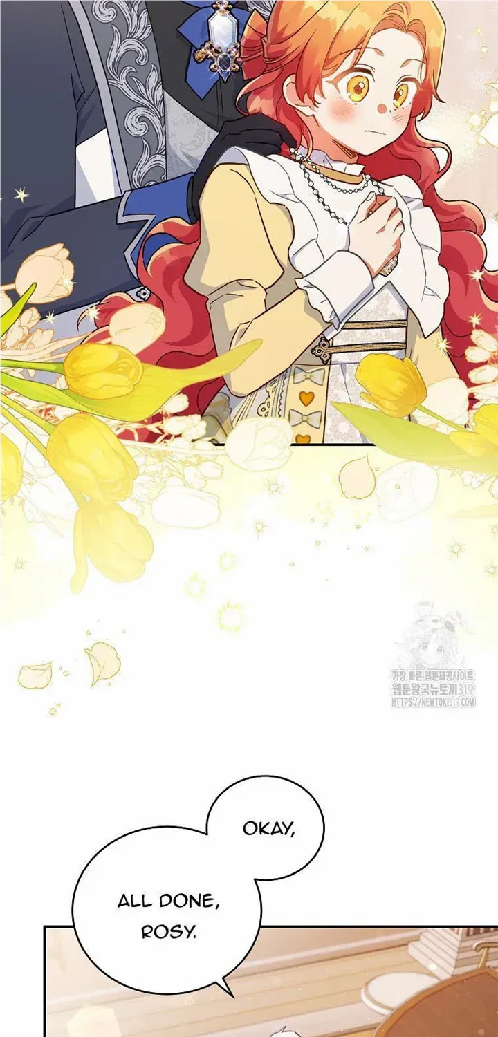 The Little Lady Who Makes Flowers Bloom Kainu Manga Chapter 36 Page 61