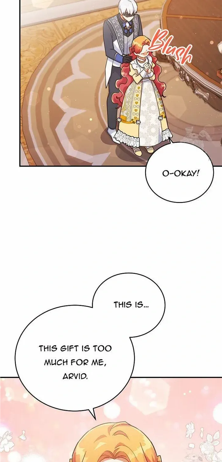 The Little Lady Who Makes Flowers Bloom Kainu Manga Chapter 36 Page 62