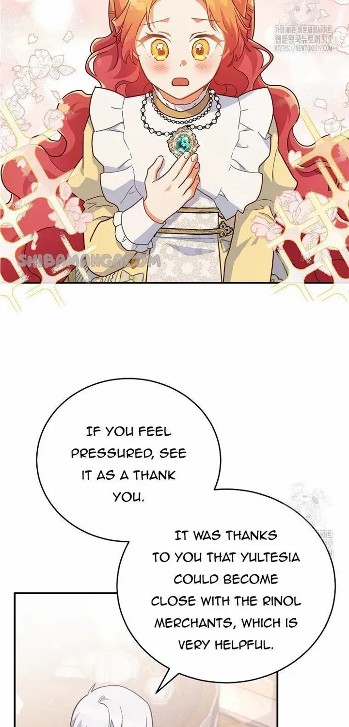 The Little Lady Who Makes Flowers Bloom Kainu Manga Chapter 36 Page 63