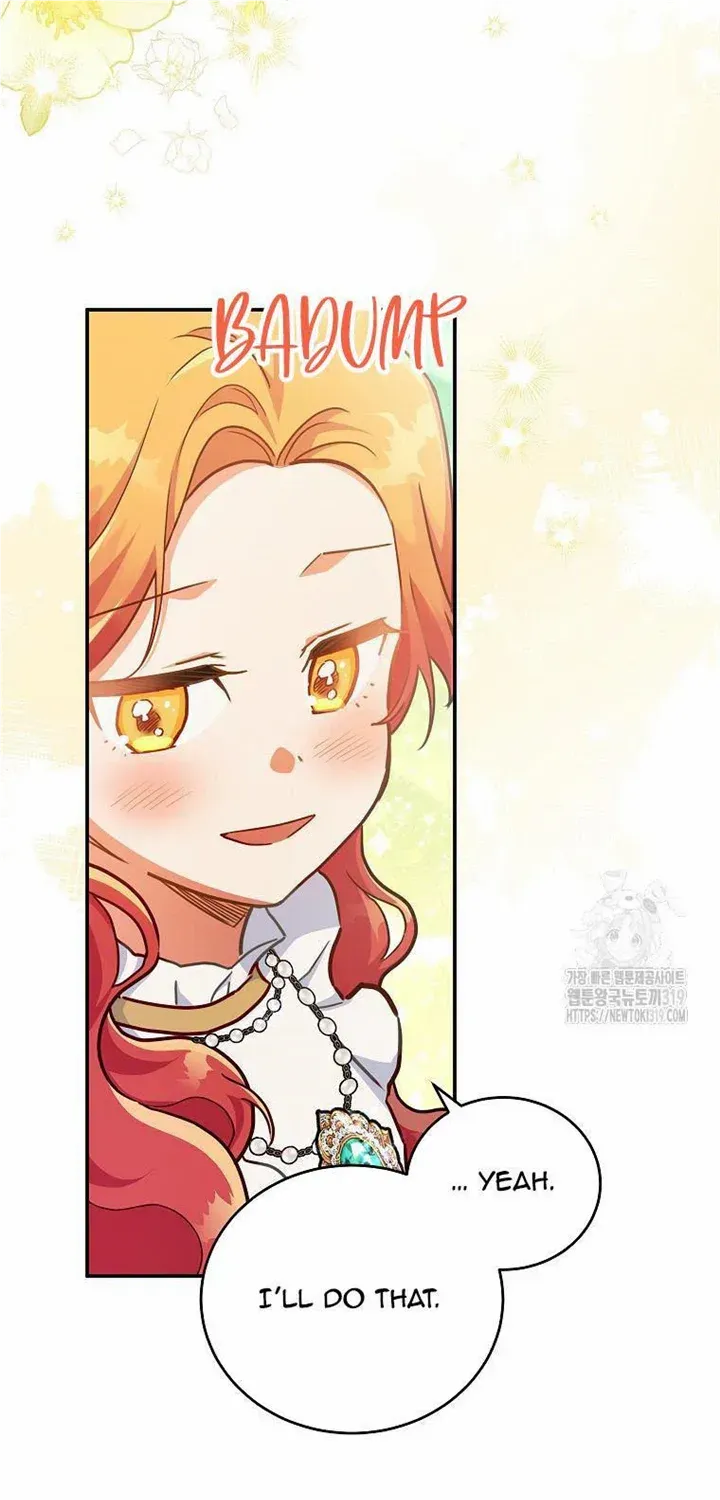 The Little Lady Who Makes Flowers Bloom Kainu Manga Chapter 36 Page 67