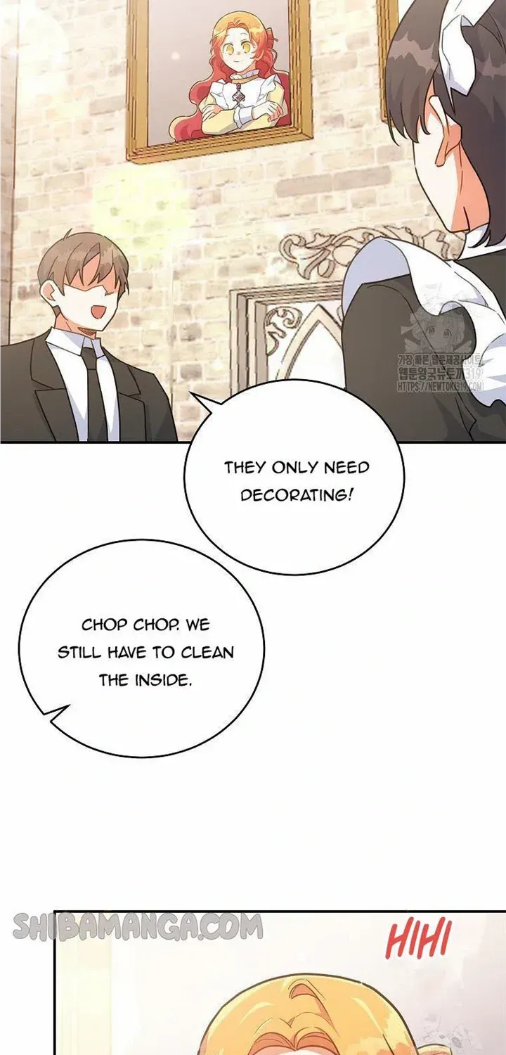 The Little Lady Who Makes Flowers Bloom Kainu Manga Chapter 35 Page 4