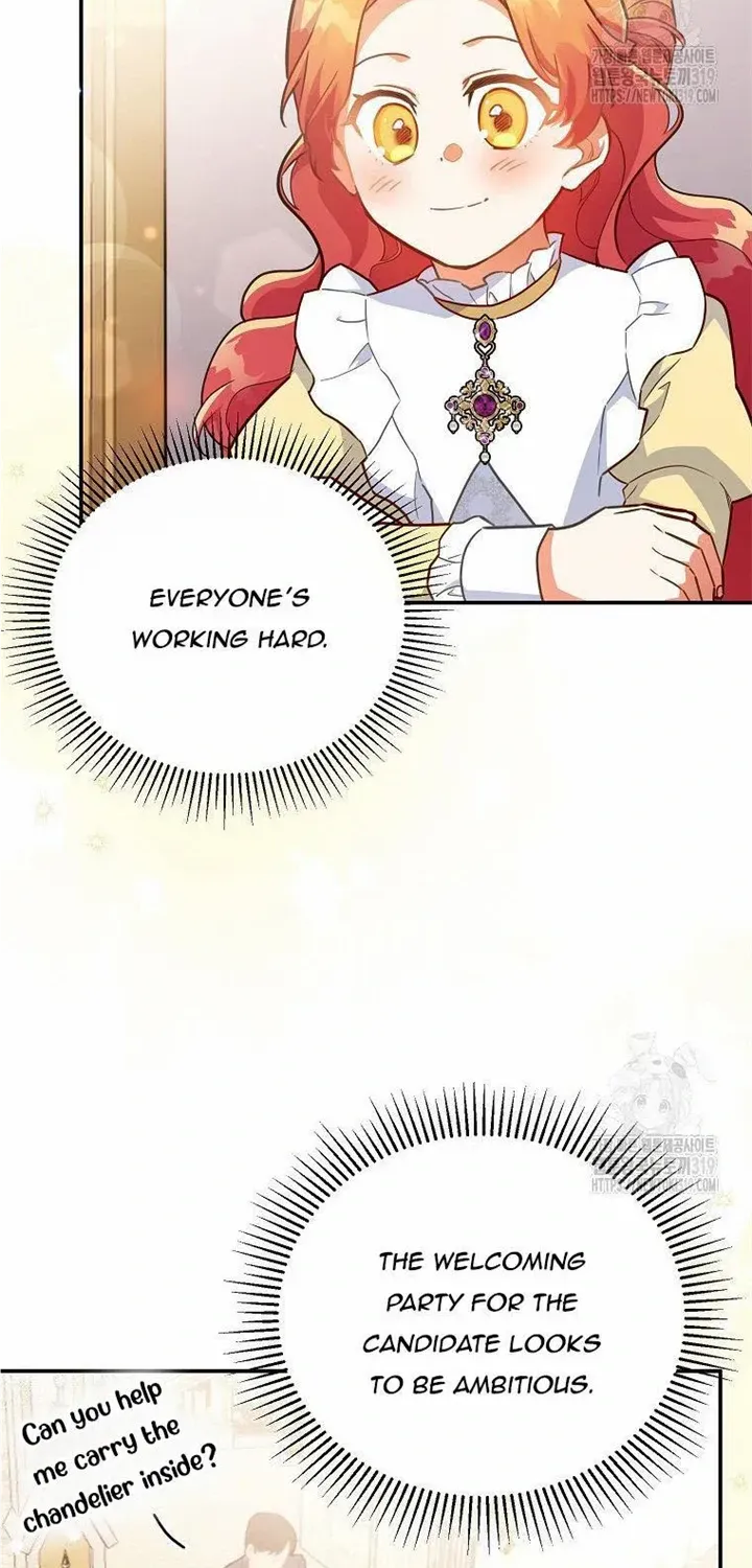 The Little Lady Who Makes Flowers Bloom Kainu Manga Chapter 35 Page 5